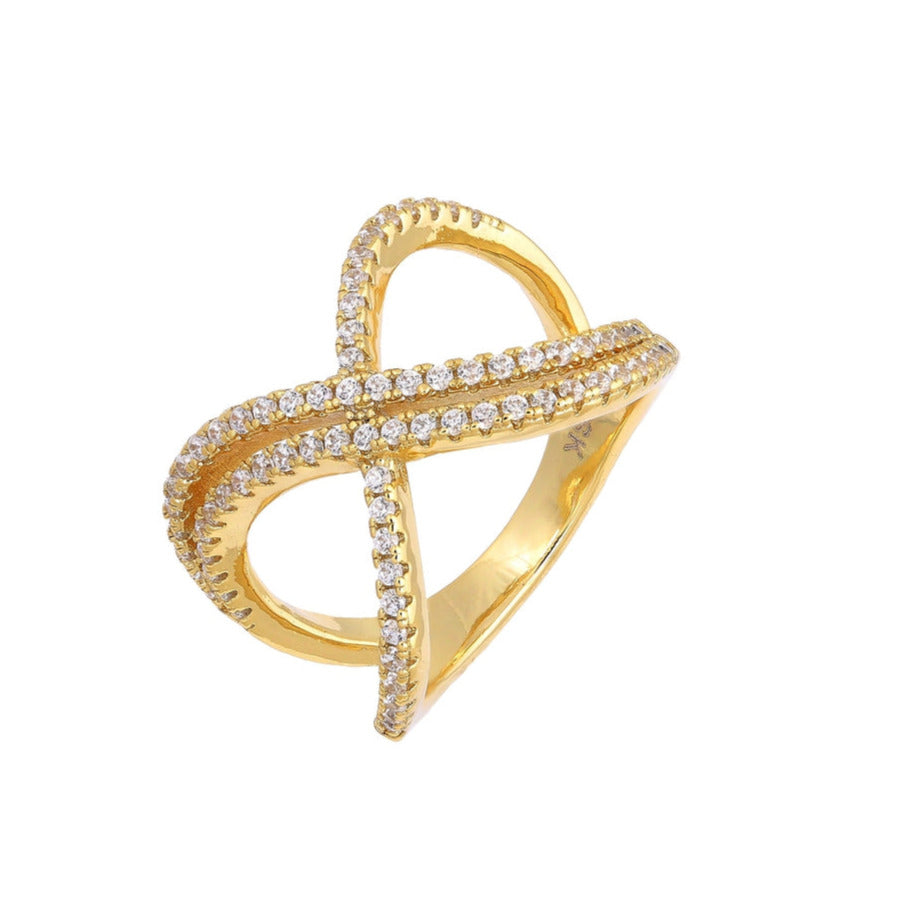 Prime Infinity Casual Ring