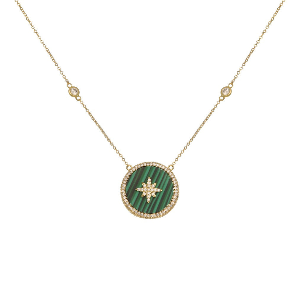 The Edgy Star Casual Necklace