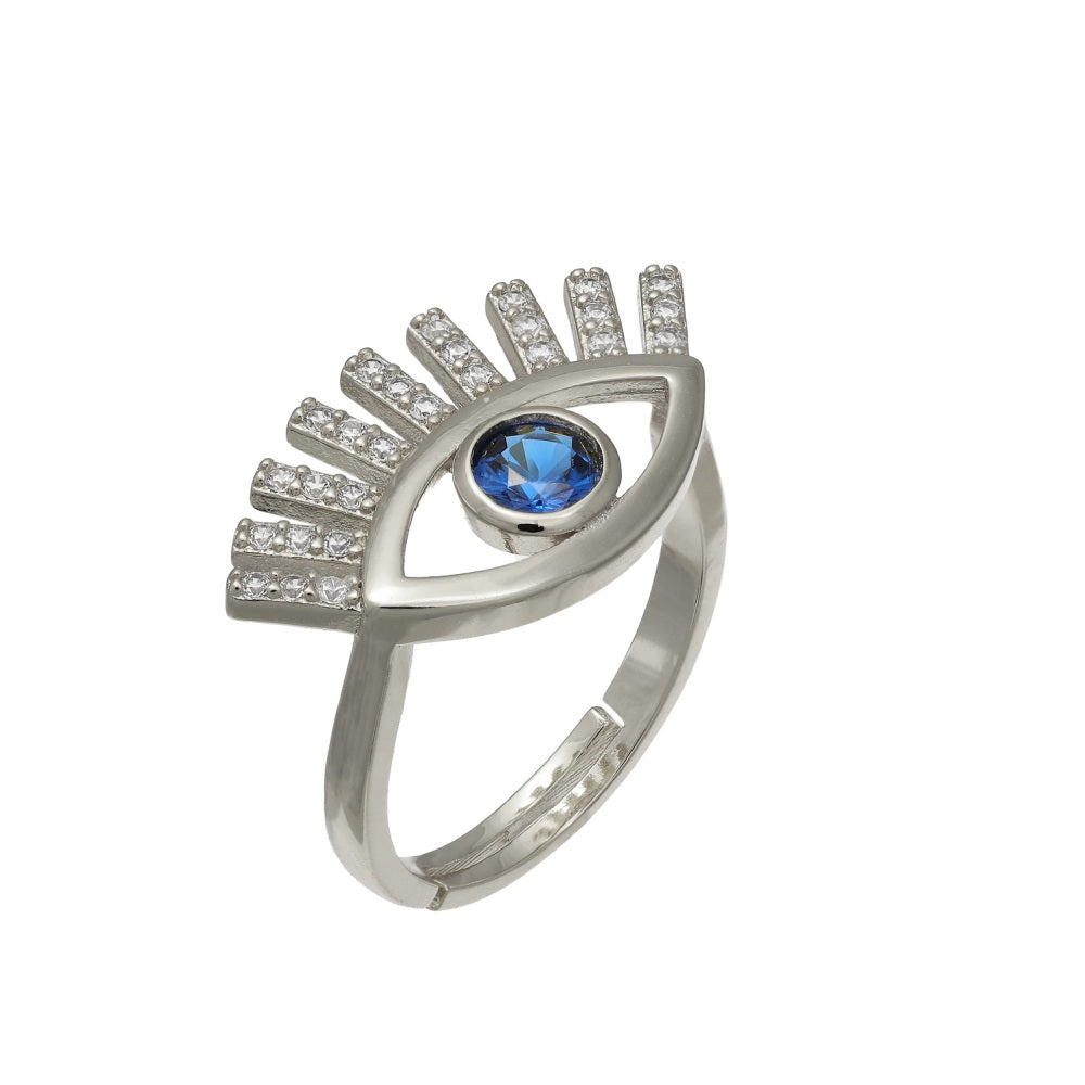 Elegant Chic Eye Casual Ring