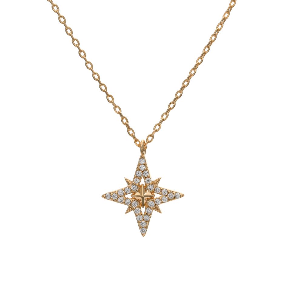 Yass Star Casual Necklace