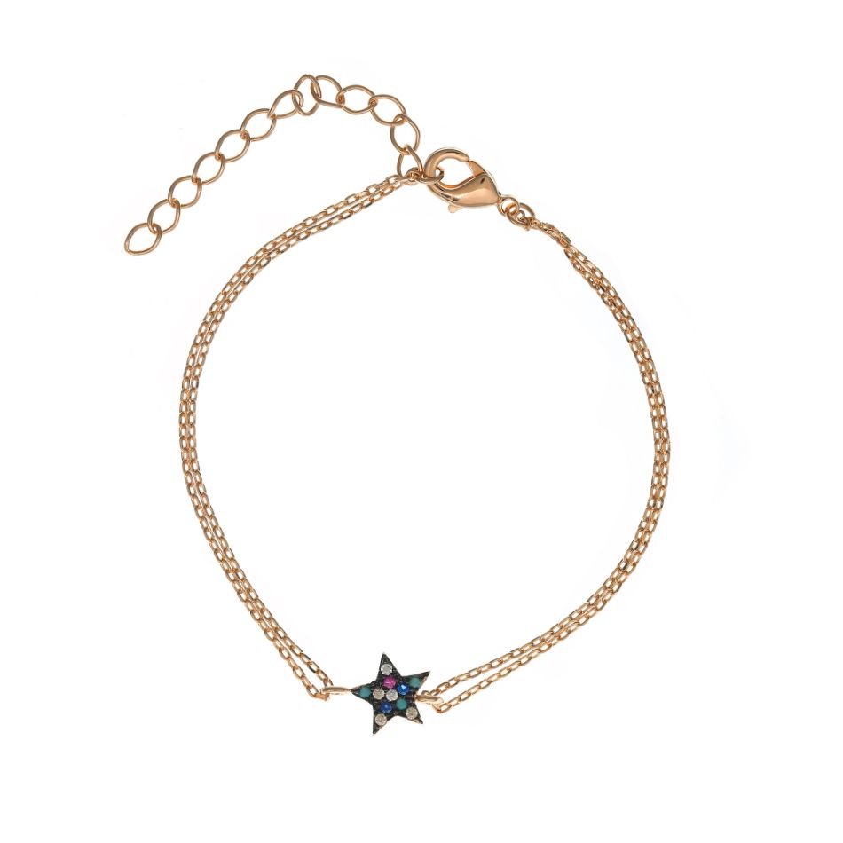 Lina Stars Casusal Bracelet