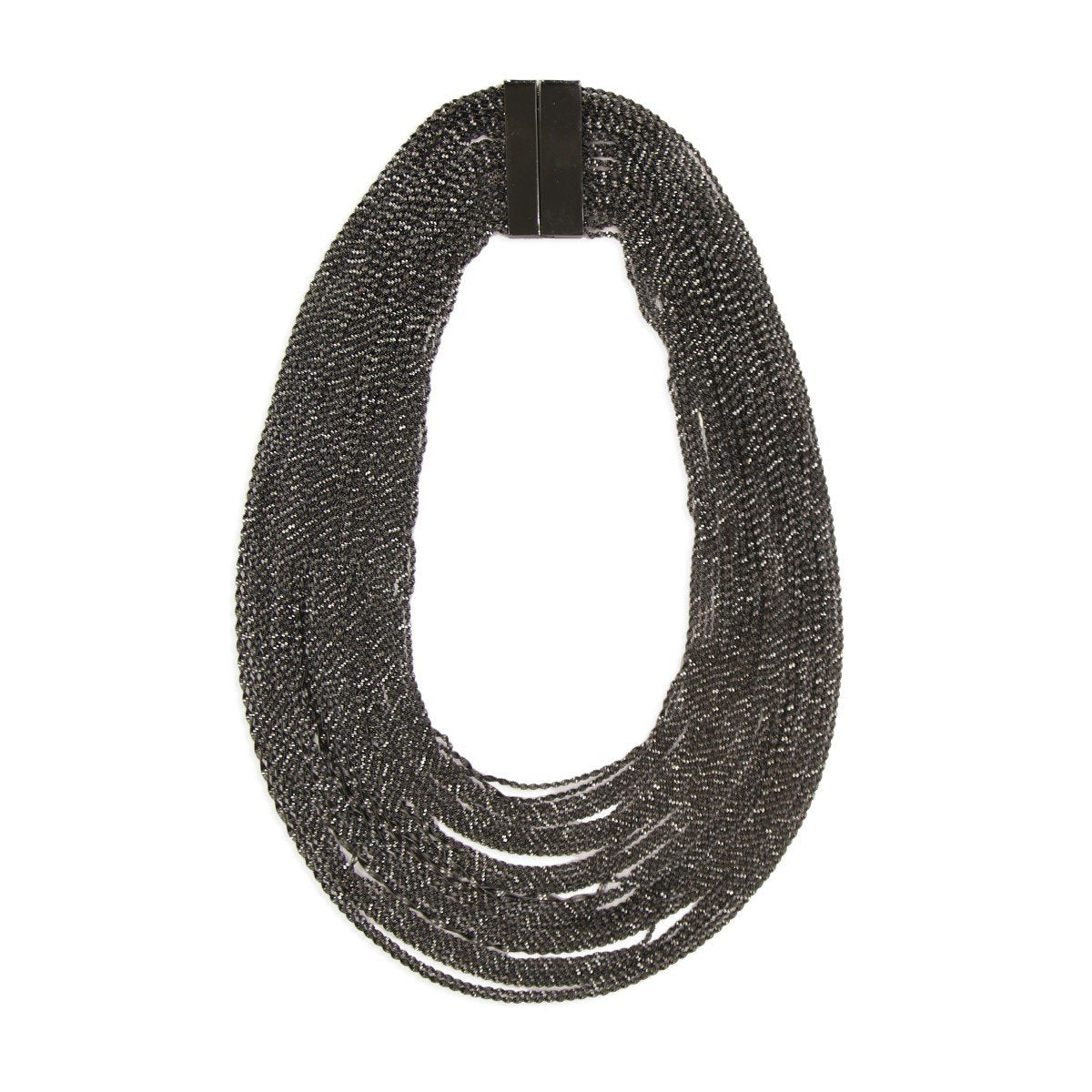 Dispersia Layers Evening Necklace