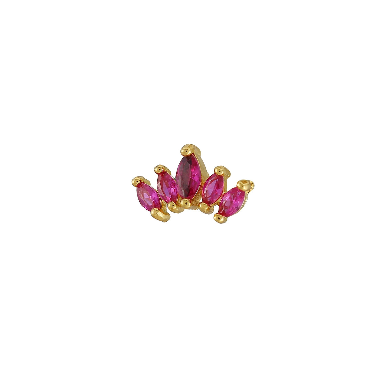 Mitsy Cartilage Single Earring