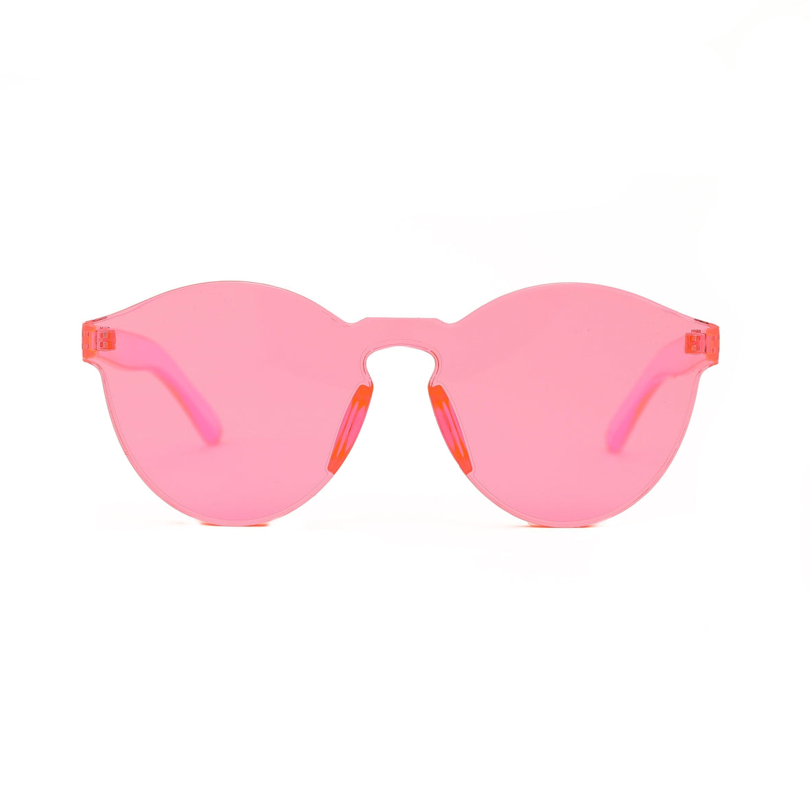 Kamikaze Pink Sunglasses
