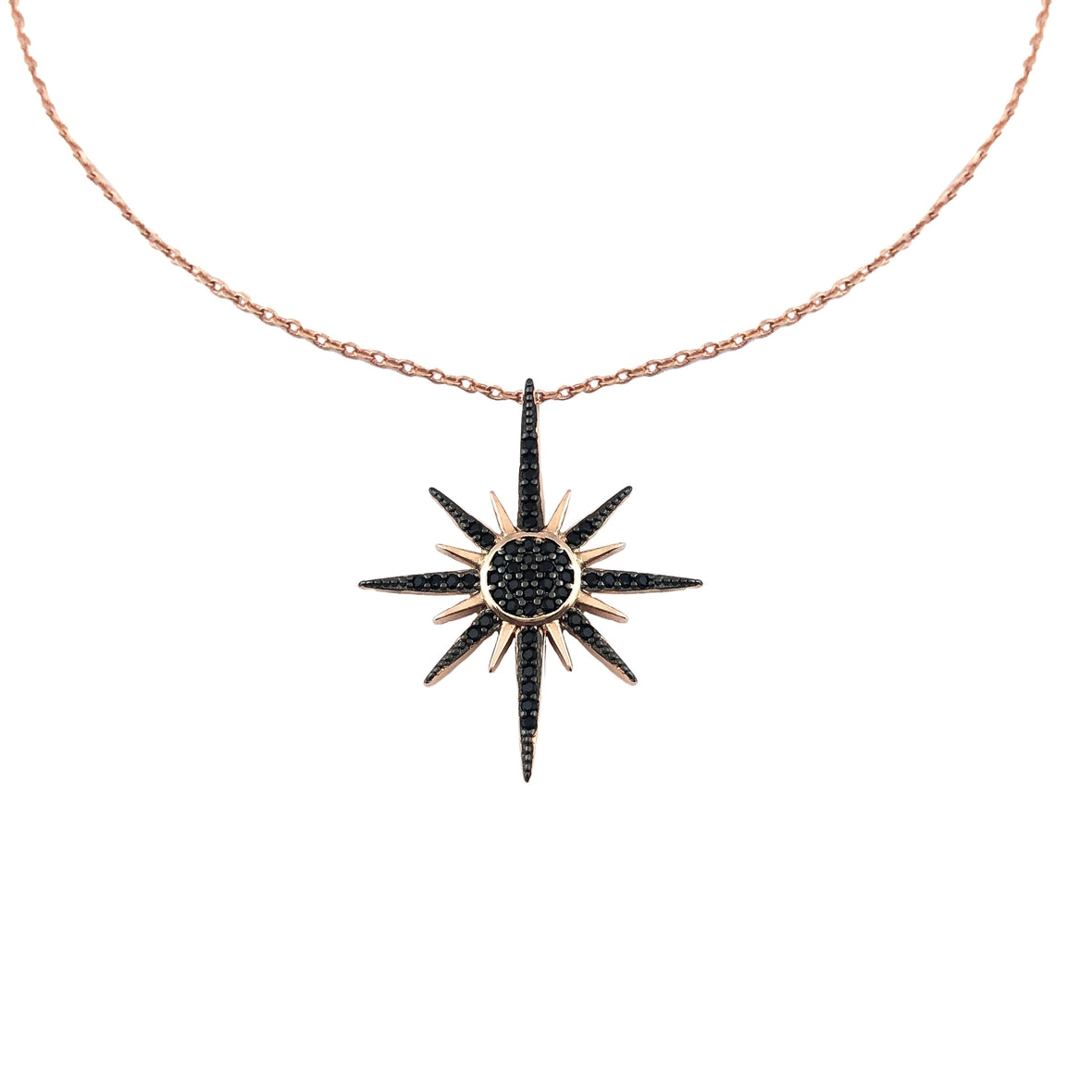 Authentic Northern Star Casual Necklace