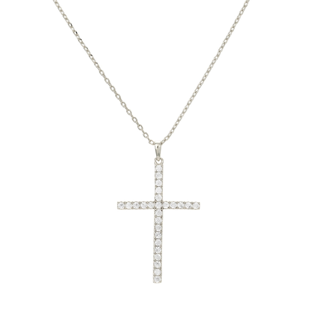 The Cross Casual Necklace