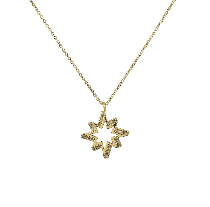 Stella Bright Star Casual Necklace