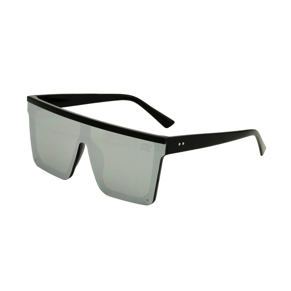 Prime Xia Silver Sunglasses