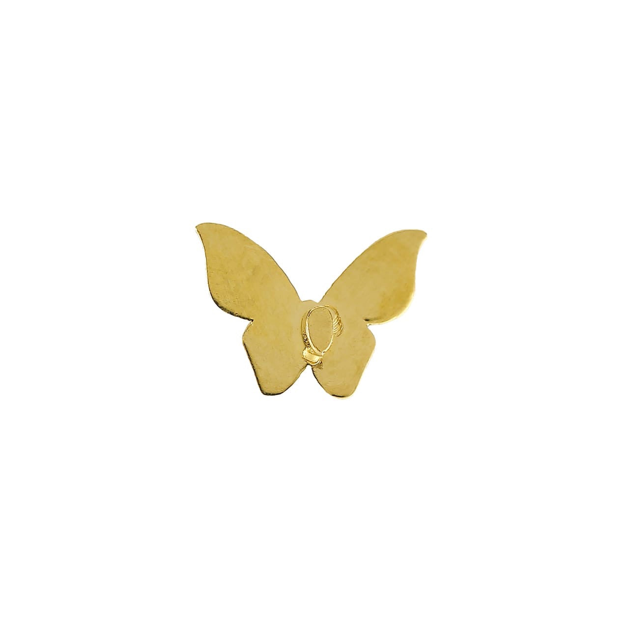 Butterfly Cartilage Single Earring